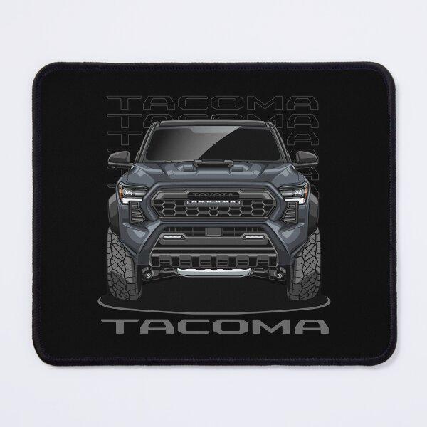 Item preview, The 2025 Tacoma TRD Pro (Underground Gray) designed and sold by JioojiProject.