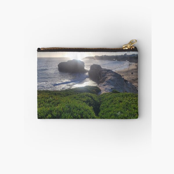 Item preview, Sunset Santa Cruz California designed and sold by DreamNewDreams.