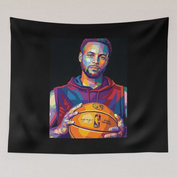 Item preview, Stephen Curry Pop Art designed and sold by k067089.