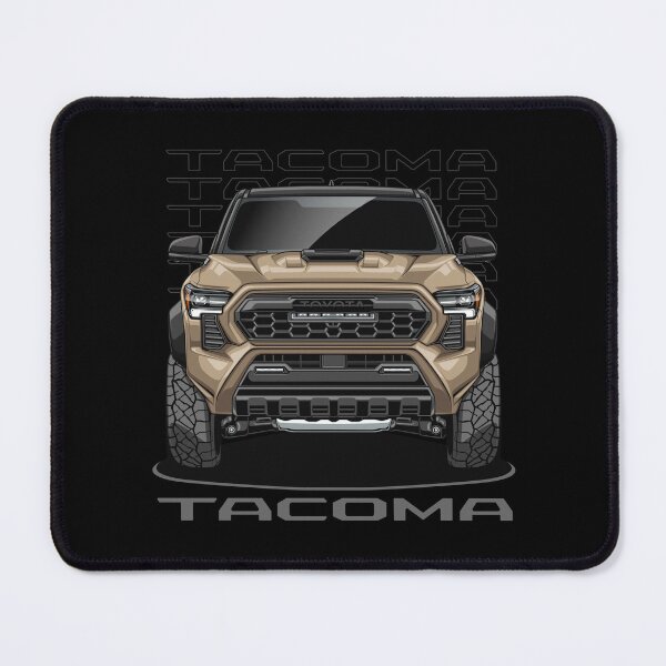 Item preview, The 2025 Tacoma TRD Pro (Mudbath) designed and sold by JioojiProject.