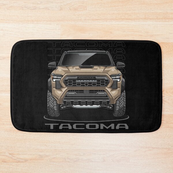 Item preview, The 2025 Tacoma TRD Pro (Mudbath) designed and sold by JioojiProject.
