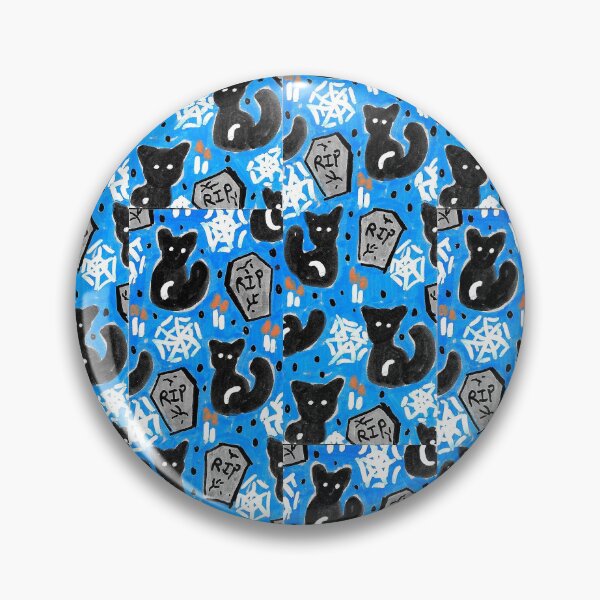 Item preview, Graveyard Cats designed and sold by GummiSharks!.
