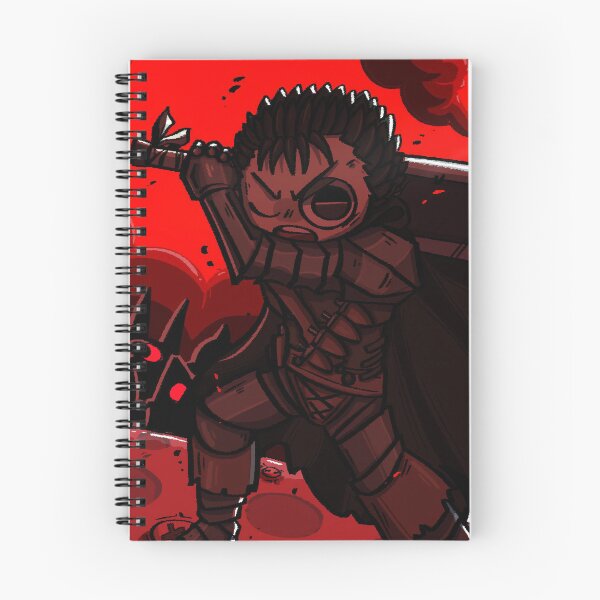 Item preview, Chibi Guts and the Eclipse designed and sold by PRINTATSTUDIO.
