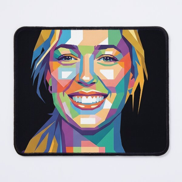 Item preview, Sophie Cunningham pop art designed and sold by k067089.