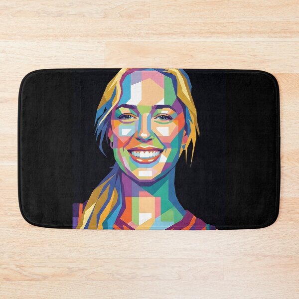 Item preview, Sophie Cunningham pop art designed and sold by k067089.