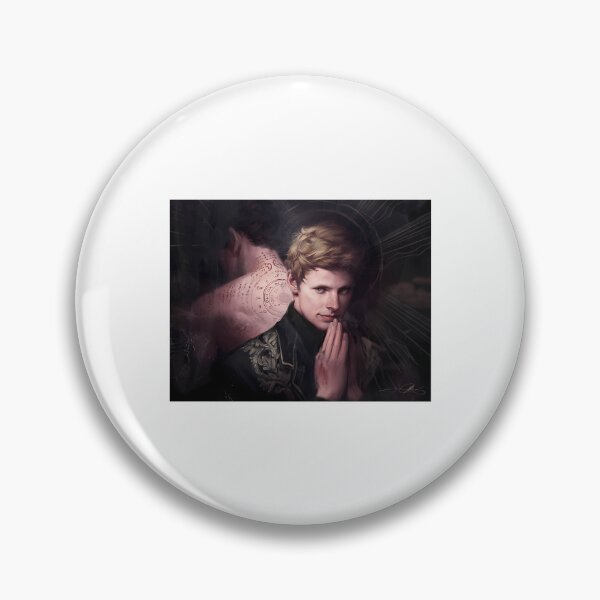 Item preview, Bbc Merlin In The Name Of The Father designed and sold by siaars-den.