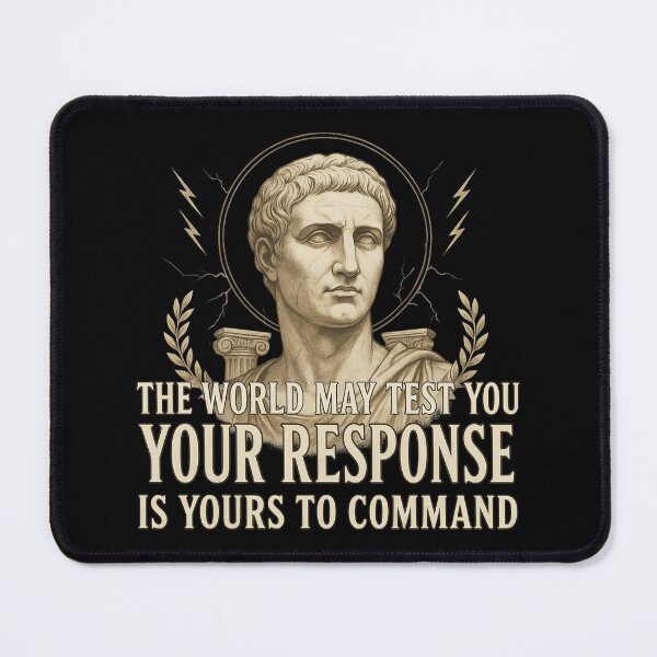 Item preview, Your Response Is Yours To Command designed and sold by syotos-ai.
