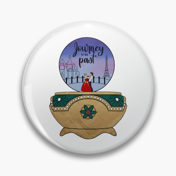 Item preview, Journey To The Past designed and sold by ak-edabillard.
