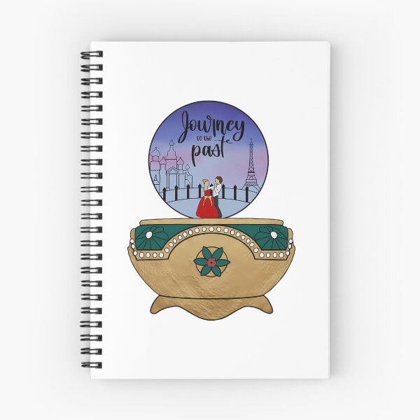 Item preview, Journey To The Past designed and sold by ak-edabillard.
