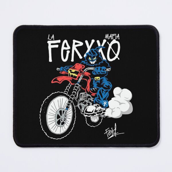 Item preview, La Mafia Del Ferxxo designed and sold by zak-imasasag.