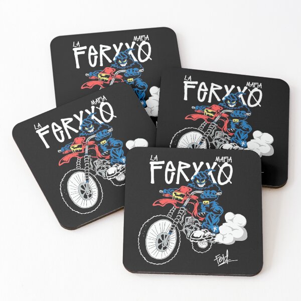 Item preview, La Mafia Del Ferxxo designed and sold by zak-imasasag.
