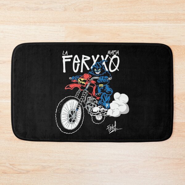 Item preview, La Mafia Del Ferxxo designed and sold by zak-imasasag.