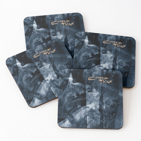Item preview, Cocteau Twins Abstract Ethereal Dream Pop Art Tribute designed and sold by Lifer Art and Design.