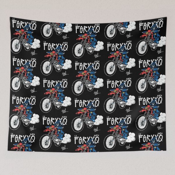 Item preview, La Mafia Del Ferxxo designed and sold by zak-imasasag.