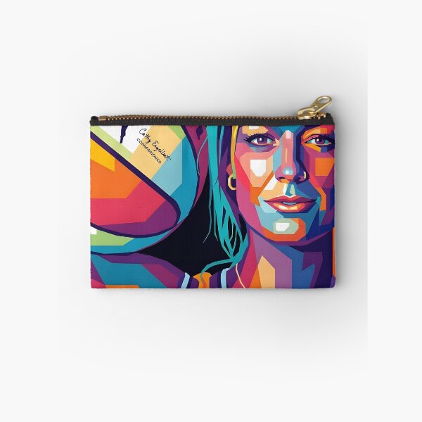 Item preview, Sophie Cunningham pop art designed and sold by k067089.