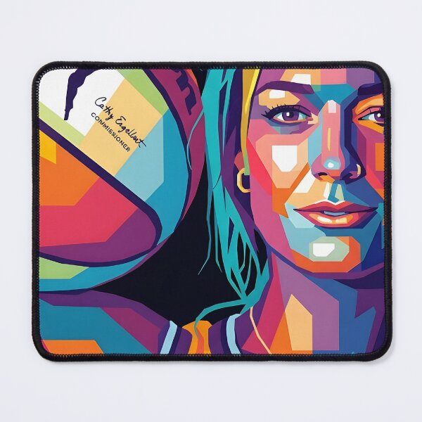 Item preview, Sophie Cunningham pop art designed and sold by k067089.