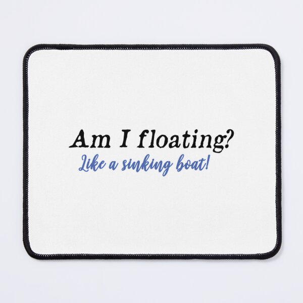 Item preview, Like A Sinking Boat designed and sold by ak-edabillard.