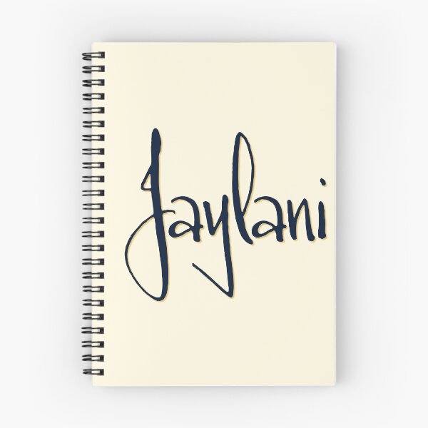 Item preview, JAYLANI personalized type design designed and sold by CharlottePlaceArt.