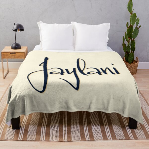Item preview, JAYLANI personalized type design designed and sold by CharlottePlaceArt.