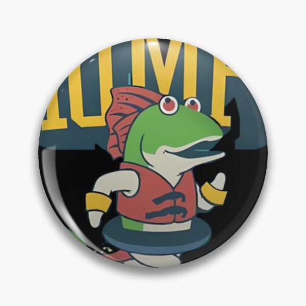 Item preview, Humpy The Salmon Seattle Mariners Baseball Salmon designed and sold by nanakoe.