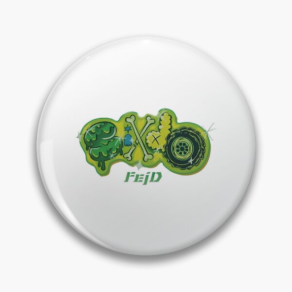 Item preview, Sixdo Of Feid designed and sold by zak-imasasag.