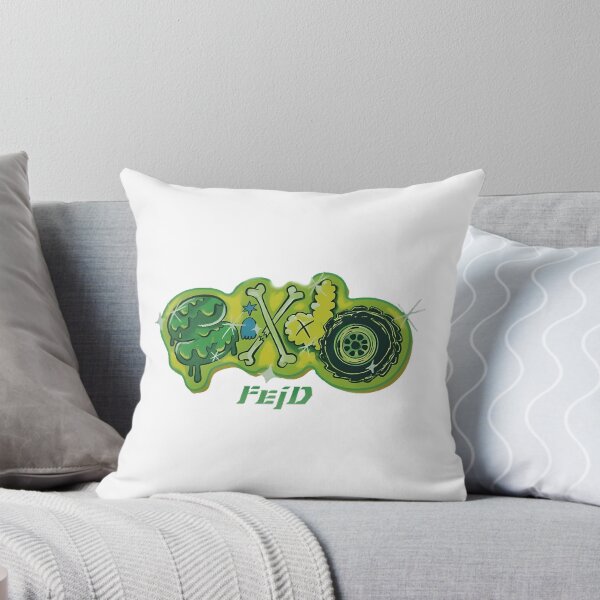 Item preview, Sixdo Of Feid designed and sold by zak-imasasag.