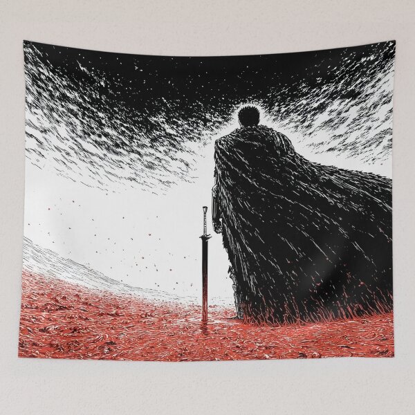 Item preview, Standing on the Battlefield designed and sold by PRINTATSTUDIO.