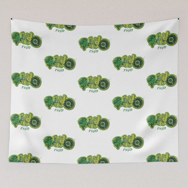 Item preview, Sixdo Of Feid designed and sold by zak-imasasag.