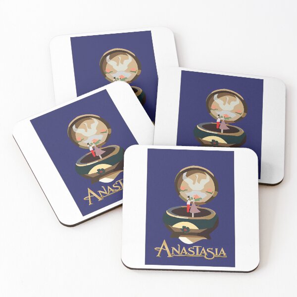 Item preview, Minimalist Anastasia designed and sold by ak-edabillard.