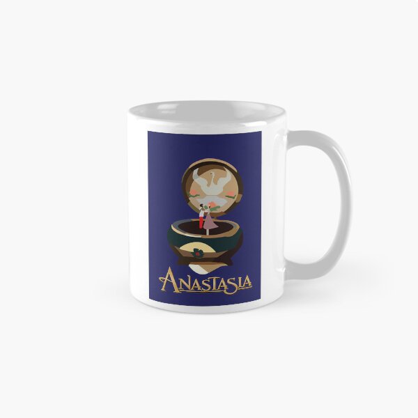Item preview, Minimalist Anastasia designed and sold by ak-edabillard.