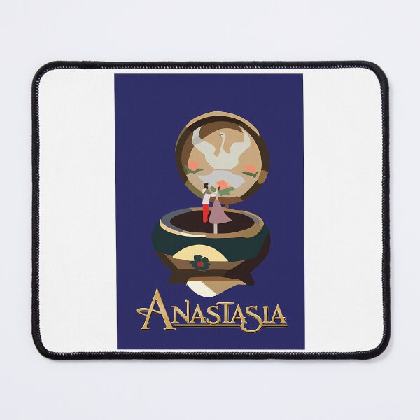 Item preview, Minimalist Anastasia designed and sold by ak-edabillard.