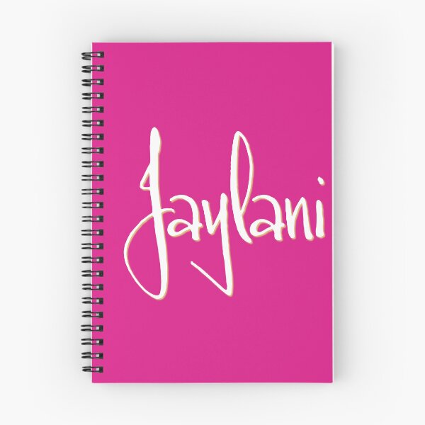 Item preview, JAYLANI personalized type design designed and sold by CharlottePlaceArt.