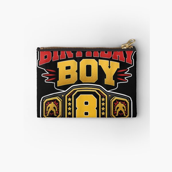 Item preview, Kids 8th Birthday Boy Wrestling Belt Wrestle 8 Year Old Boys designed and sold by LillyDalgarno.