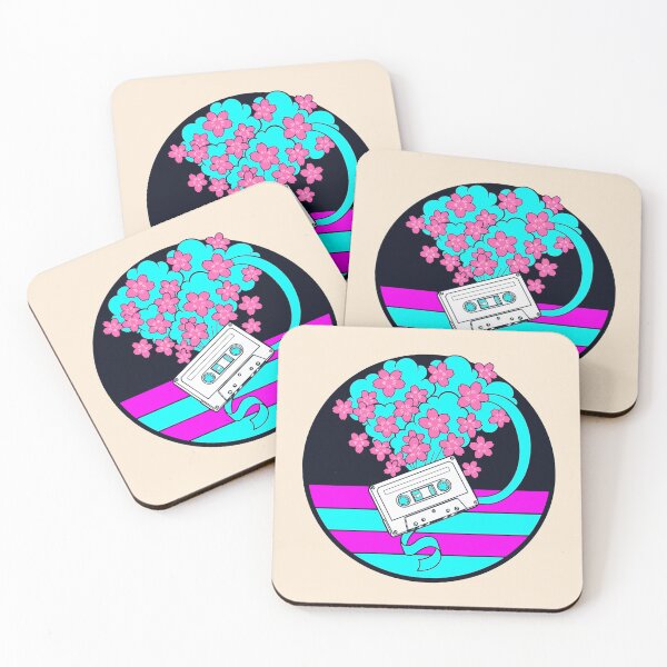 Item preview, Cassette Bloom designed and sold by KungPowUnicorn.