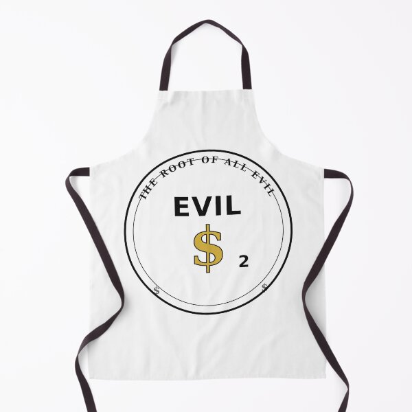 Item preview, EVILx2 Root of All Evil Money Design designed and sold by John O.
