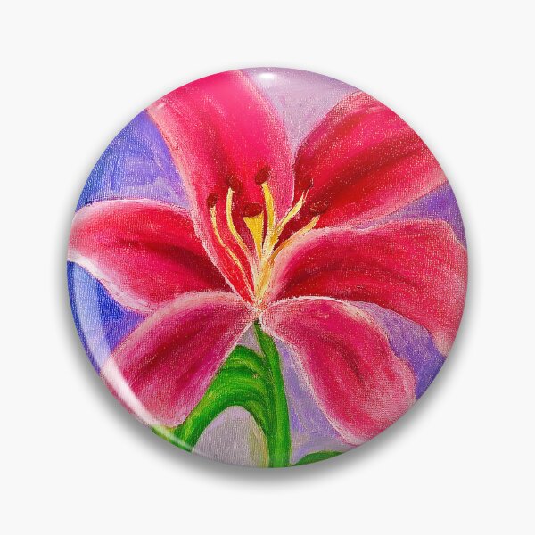 Item preview, stargazer lily designed and sold by mackguthmann.
