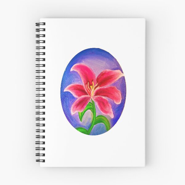 Item preview, stargazer lily designed and sold by mackguthmann.