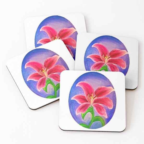 Item preview, stargazer lily designed and sold by mackguthmann.