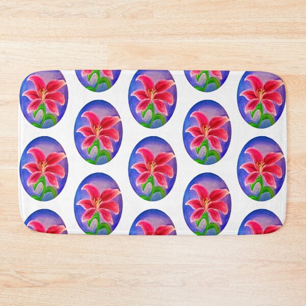 Item preview, stargazer lily designed and sold by mackguthmann.