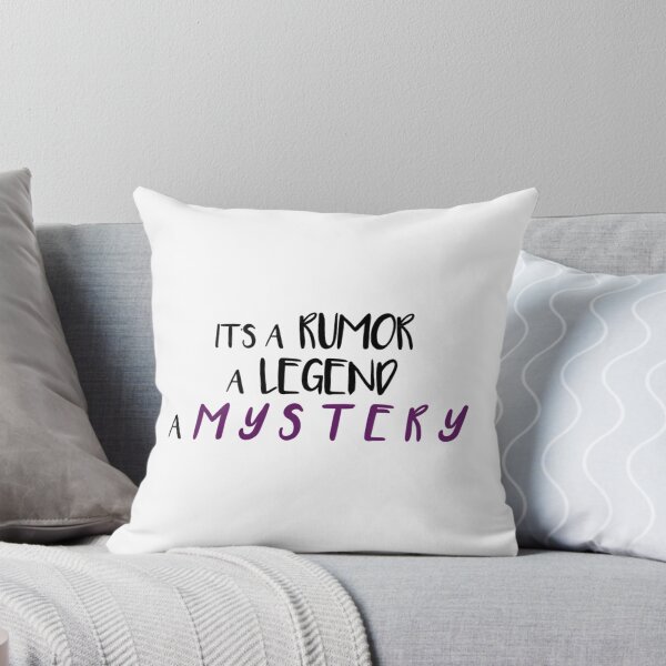 Item preview, Rumor Legend Mystery designed and sold by ak-edabillard.