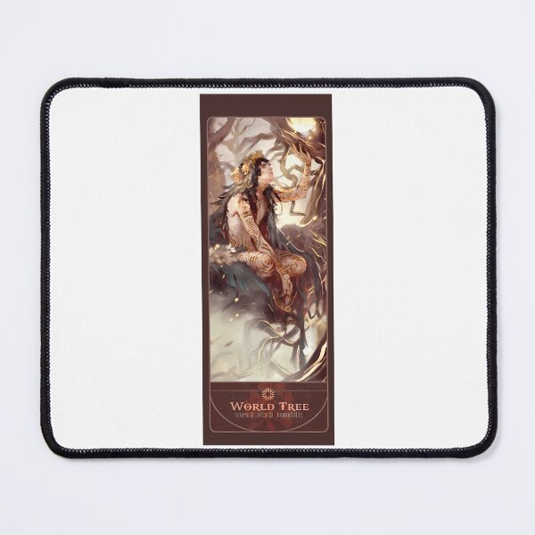 Item preview, Bbc Merlin The Dragon Rises (World Tree) designed and sold by siaars-den.