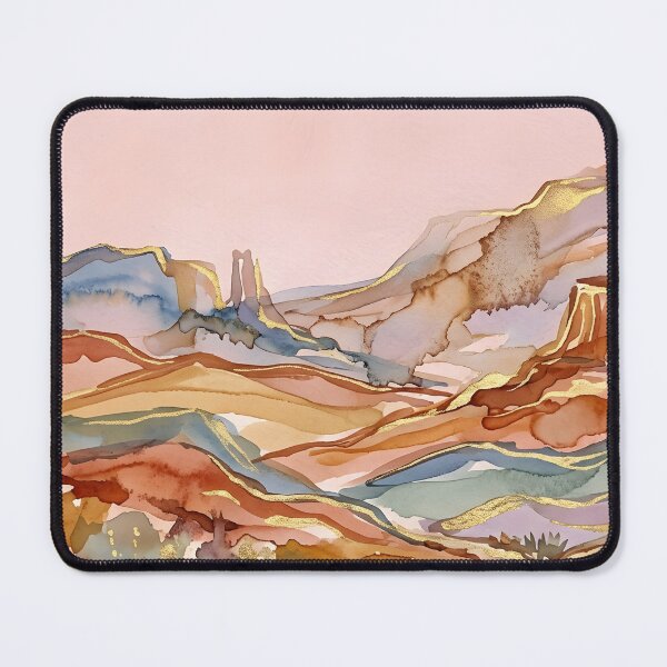 Item preview, Desert Abstract designed and sold by GraphicsClub.