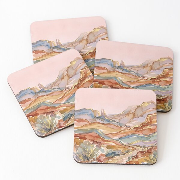 Item preview, Desert Abstract  designed and sold by GraphicsClub.