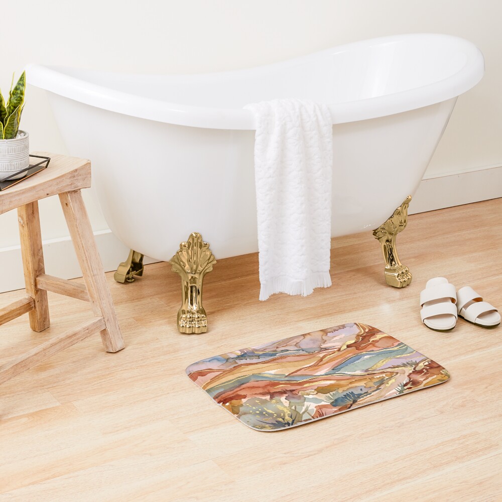 Item preview, Bath Mat designed and sold by GraphicsClub.