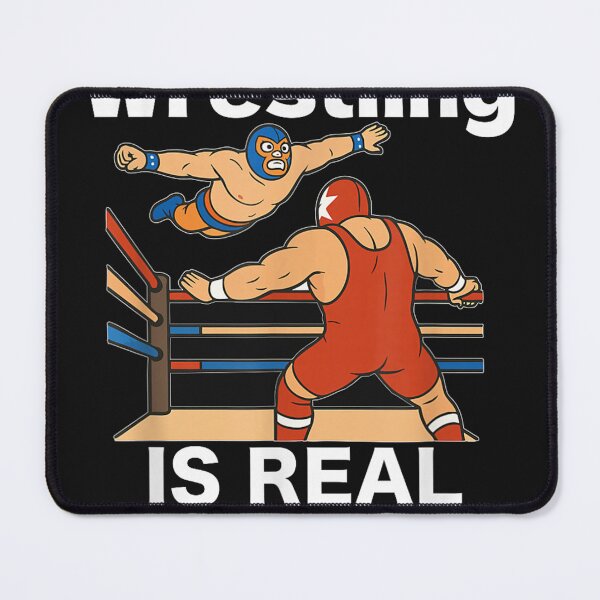 Item preview, Wrestling designed and sold by LillyDalgarno.