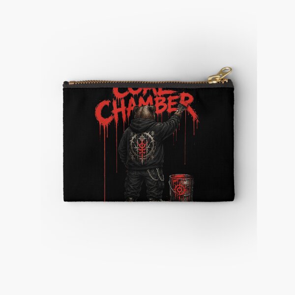 Item preview, Coal Chamber Bear Gothic Blood Spray Paint designed and sold by ZHISUART.