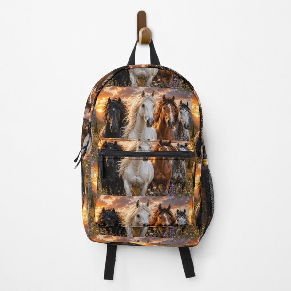 Item preview, Beautiful Tribe of Horses designed and sold by Linda La Guardia.