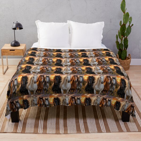 Item preview, Beautiful Tribe of Horses designed and sold by Linda La Guardia.