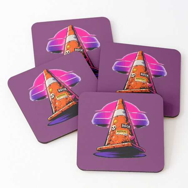 Item preview, Orange Traffic Cone Hero designed and sold by KungPowUnicorn.