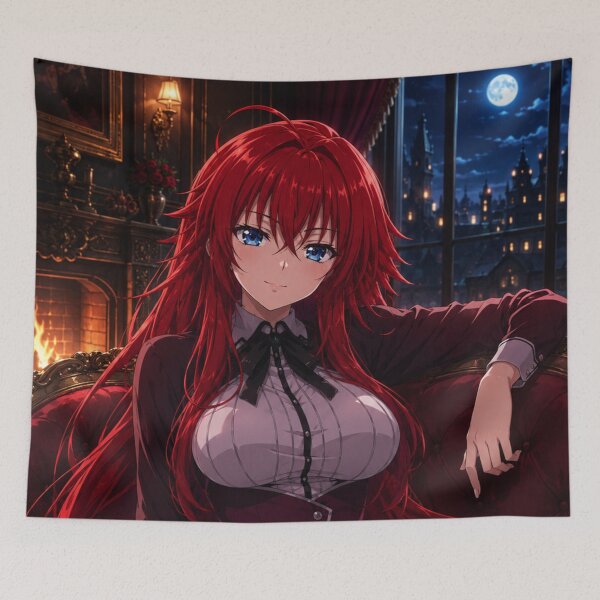 Item preview, Rias Gremory designed and sold by jinwooo.